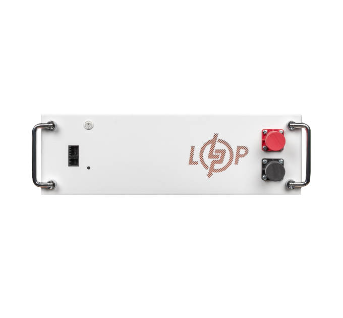 Акумулятор LP LiFePO4 Battery HVM 460,8V 100Ah (46080 Wh) BMS 125А AB Lrack white