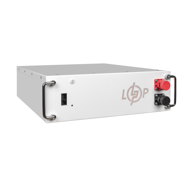 Акумулятор LP LiFePO4 Battery HVM 460,8V 100Ah (46080 Wh) BMS 125А AB Lrack white