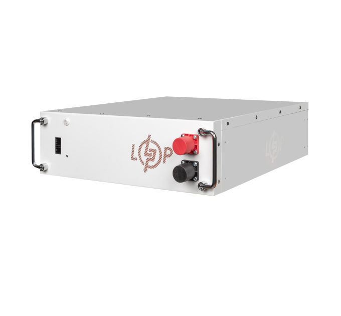 Акумулятор LP LiFePO4 Battery HVM 460,8V 100Ah (46080 Wh) BMS 125А AB Lrack white