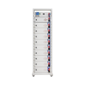 Акумулятор LP LiFePO4 Battery HVM 512V 50Ah (25600 Wh) BMS 125А AB Lrack white
