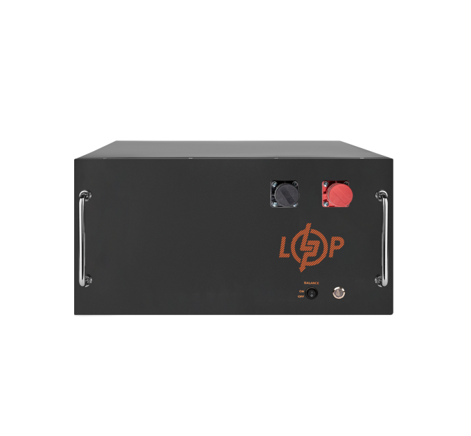 Акумулятор LP LiFePO4 51,2V - 280 Ah (14336Wh) (BMS JK 200A/100A) RM BL