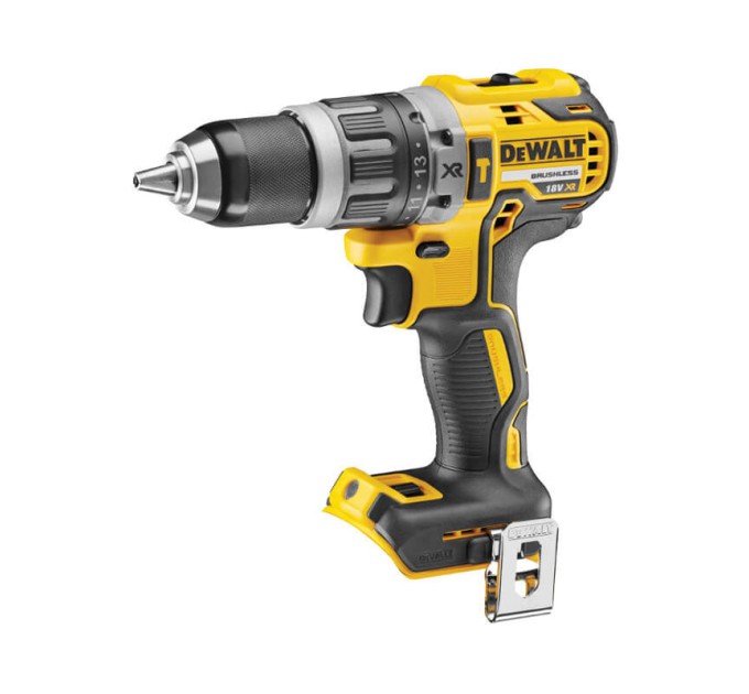 Набір з чотирьох інструментів безщіткових DeWALT DCK422P3T