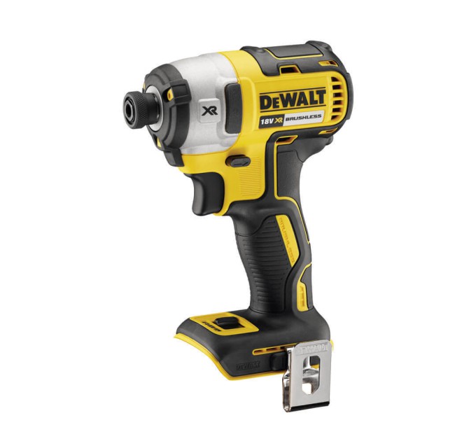 Набір з чотирьох інструментів безщіткових DeWALT DCK422P3T
