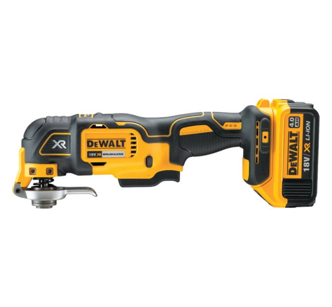 Набір з шести інструментів безщіткових DeWALT DCK685P3T