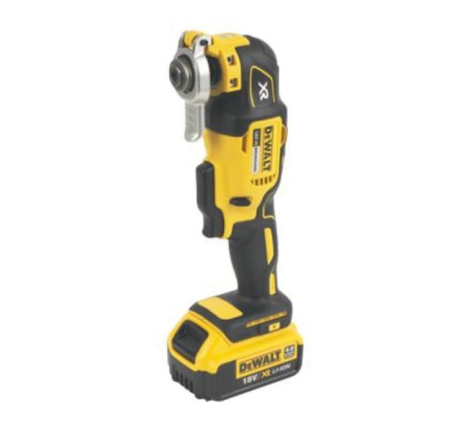 Набір з шести інструментів безщіткових DeWALT DCK685P3T