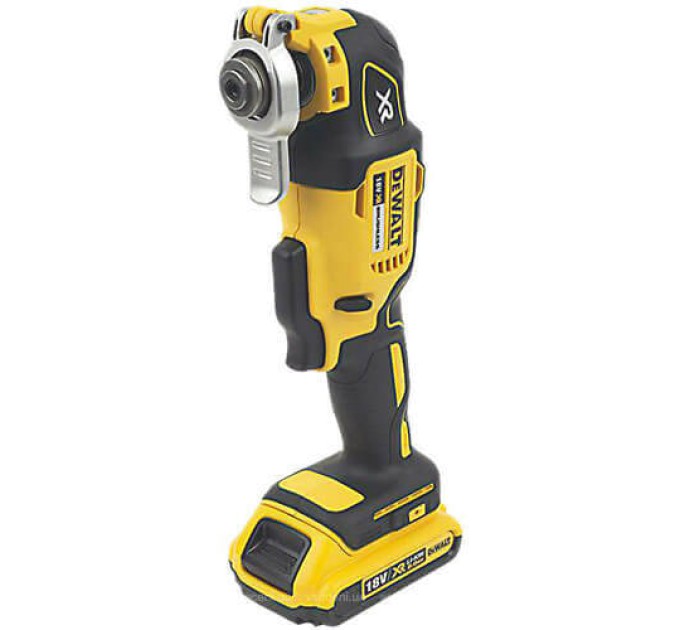 Набір з шести інструментів безщіткових DeWALT DCK685P3T
