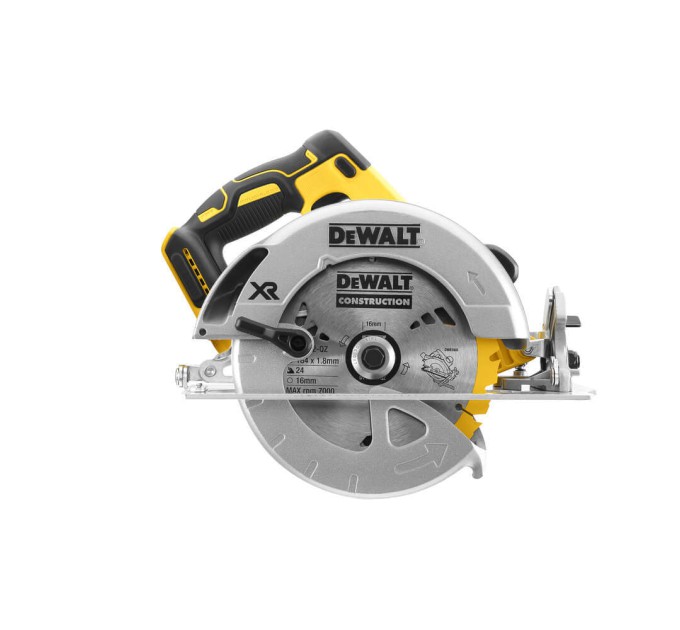 Набір з шести інструментів безщіткових DeWALT DCK685P3T