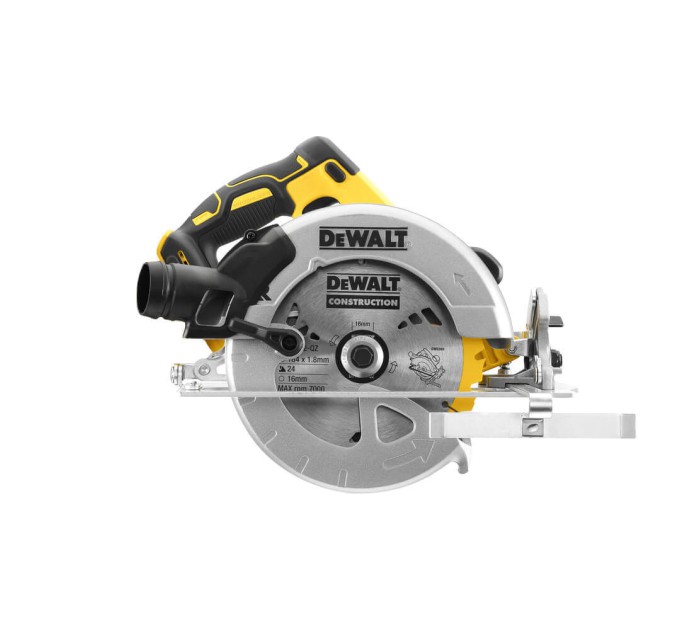 Набір з шести інструментів безщіткових DeWALT DCK685P3T
