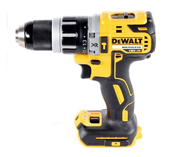 Набір з шести інструментів безщіткових DeWALT DCK685P3T