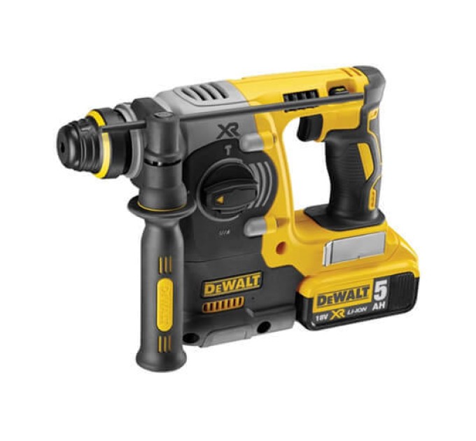 Набір з шести інструментів безщіткових DeWALT DCK685P3T