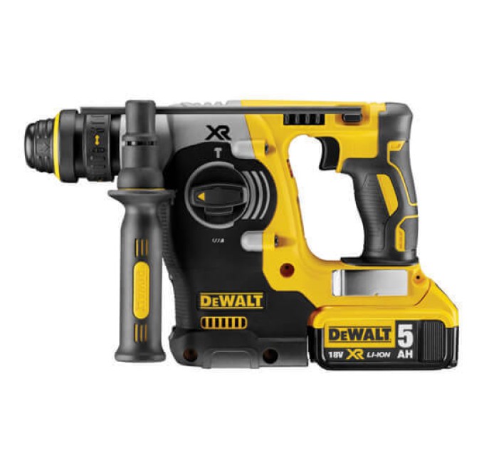Набір з шести інструментів безщіткових DeWALT DCK685P3T