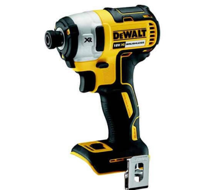 Набір з шести інструментів безщіткових DeWALT DCK685P3T
