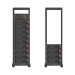 Акумулятор LP LiFePO4 Battery HVM 665,6V 100Ah (66560 Wh) BMS 160А P AB Lrack black