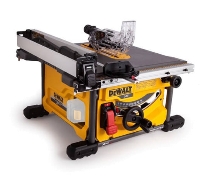 Пила настільна-циркулярна акумуляторна безщіткова DeWALT DCS7485N
