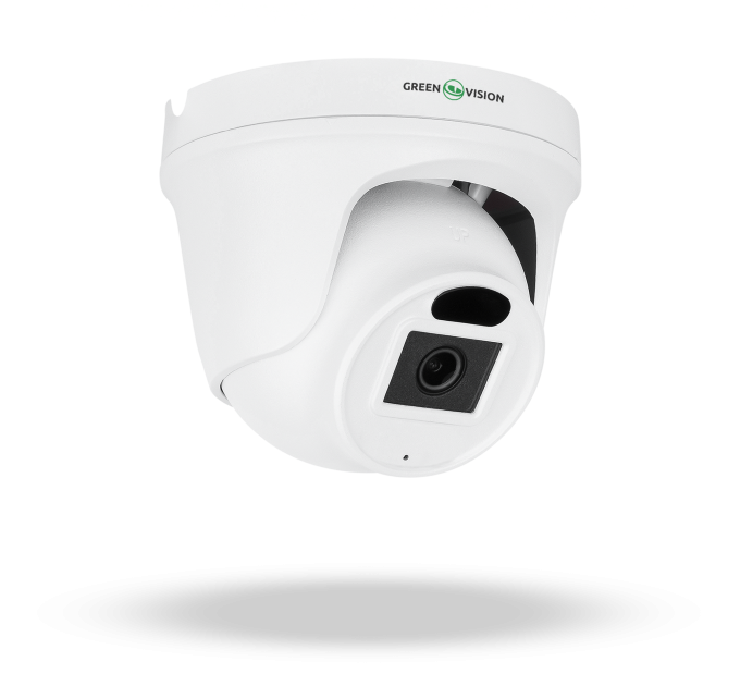 Купольна IP камера GV-143-IP-M-DIG30-20 (Lite)
