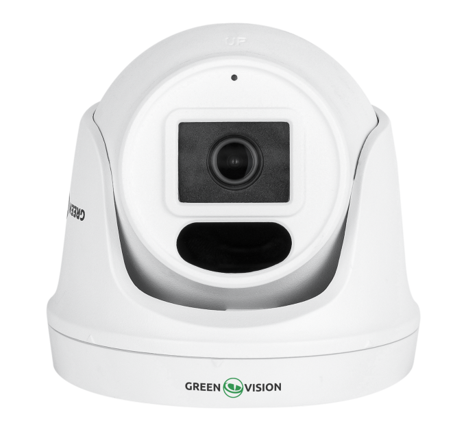Купольна IP камера GV-143-IP-M-DIG30-20 (Lite)
