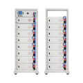 Акумулятор LP LiFePO4 Battery HVM 819,2V 100Ah (81920 Wh) BMS 160А P AB Lrack white