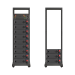 Акумулятор LP LiFePO4 Battery HVM 614,4V 100Ah (61440 Wh) BMS 160А P AB Lrack black