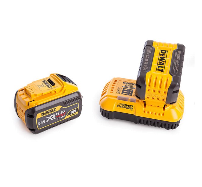 Міксер акумуляторний DeWALT DCD240X2