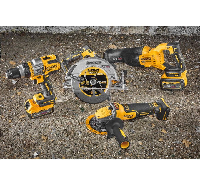 Пила шабельна акумуляторна DeWALT DCS386T1