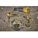 Пила шабельна акумуляторна DeWALT DCS386T1