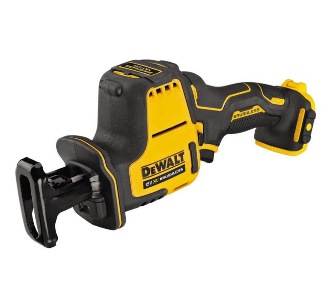 Пила шабельна акумуляторна безщіткова DeWALT DCS312N