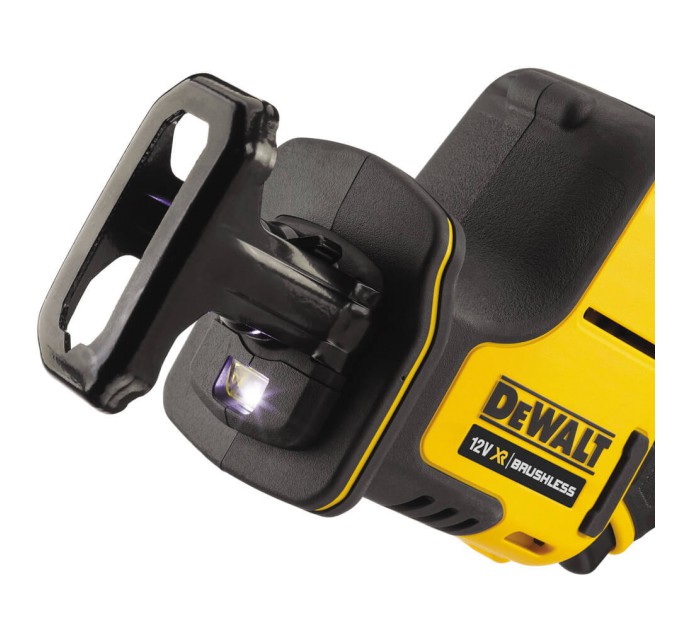 Пила шабельна акумуляторна безщіткова DeWALT DCS312N