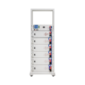 Акумулятор LP LiFePO4 Battery HVM 307,2V 50Ah (15360 Wh) BMS 125А AB Lrack white