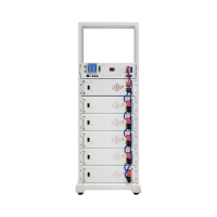 Акумулятор LP LiFePO4 Battery HVM 307,2V 50Ah (15360 Wh) BMS 125А AB Lrack white