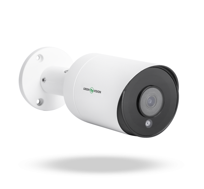 Зовнішня IP-камера GreenVision GV-156-IP-COS50-30H POE 5MP (Ultra)