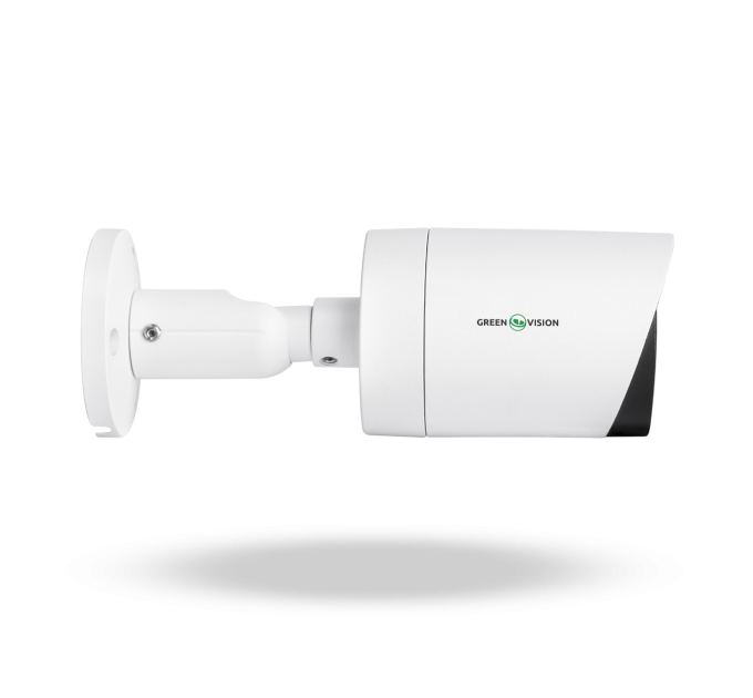 Зовнішня IP-камера GreenVision GV-156-IP-COS50-30H POE 5MP (Ultra)