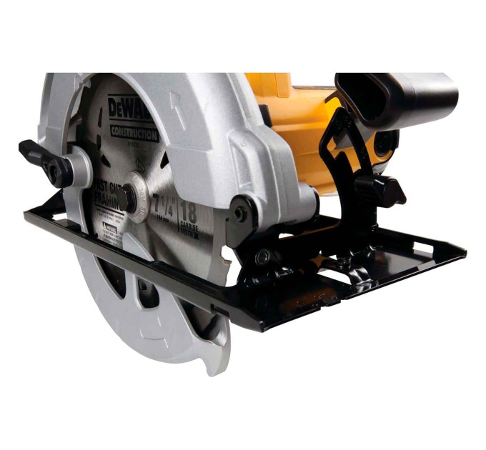 Пила дискова мережева DeWALT DWE560