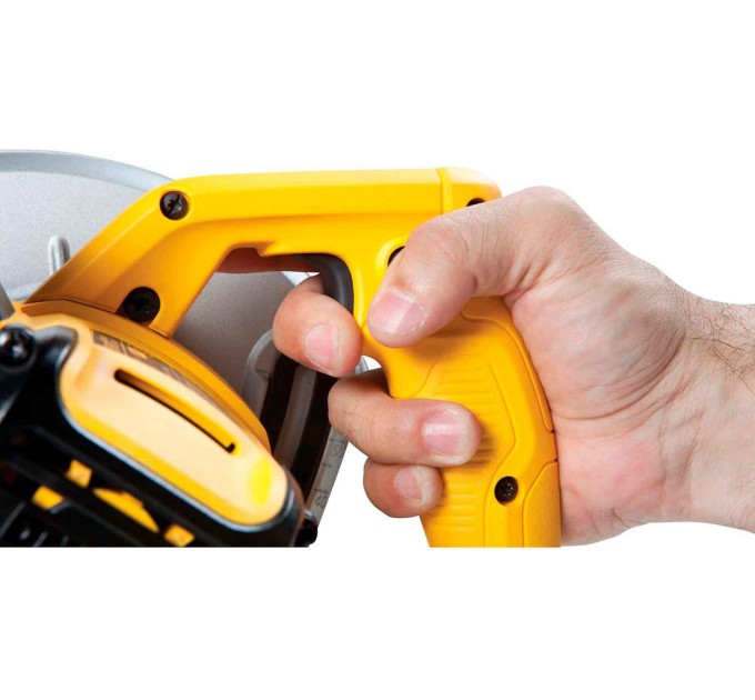 Пила дискова мережева DeWALT DWE560