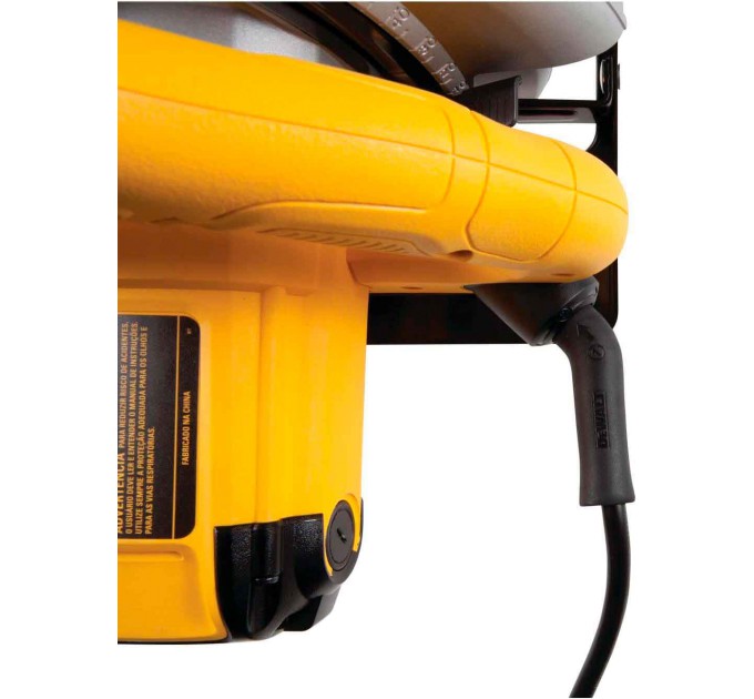 Пила дискова мережева DeWALT DWE560