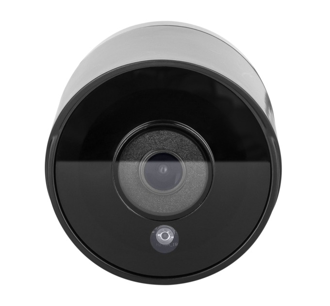 Зовнішня IP-камера GreenVision GV-157-IP-COS50-30H POE 5MP Dark Grey (Ultra)