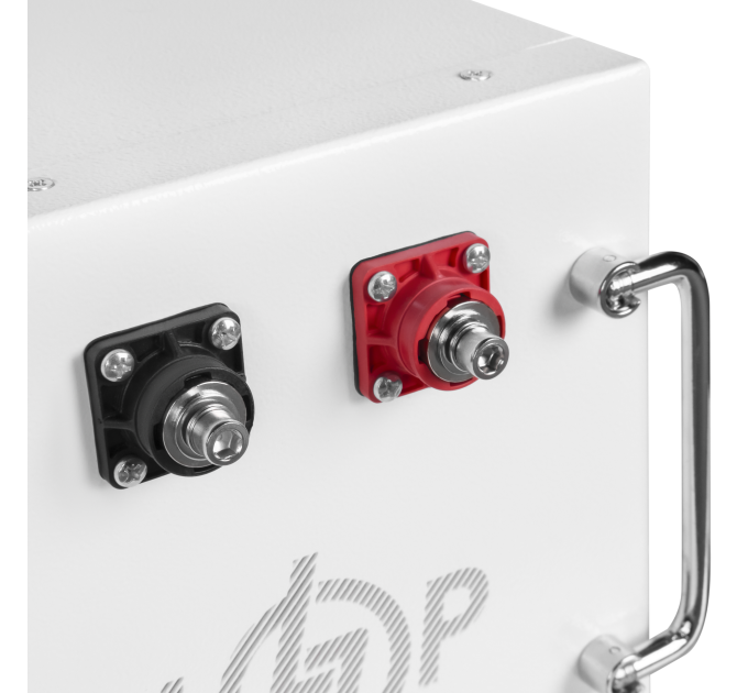 Акумулятор LP LiFePO4 51,2V - 230 Ah (11776Wh) (BMS JK 200A/100A) RM RS485/CAN WH
