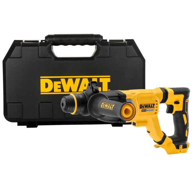 Перфоратор акумуляторний безщітковий SDS-Plus DeWALT DCH263NK