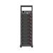 Акумулятор LP LiFePO4 Battery HVM 460,8V 100Ah (46080 Wh)BMS 125А AB Lrack black