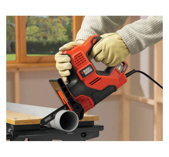 Пила шабельна мережева BLACK+DECKER RS890K
