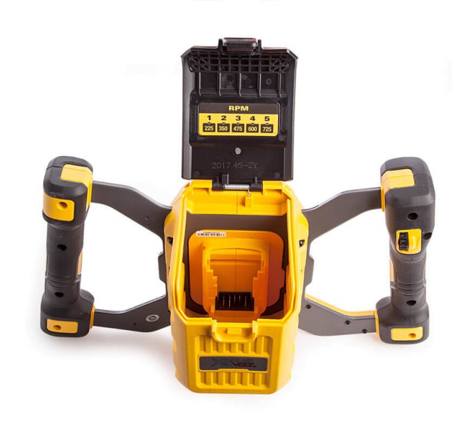 Міксер акумуляторний DeWALT DCD240N