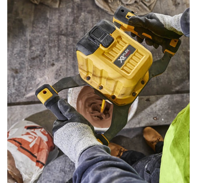 Міксер акумуляторний DeWALT DCD240N