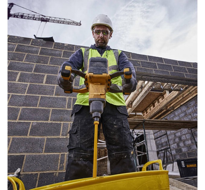 Міксер акумуляторний DeWALT DCD240N