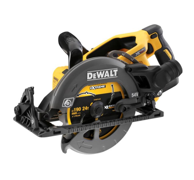 Пила дискова акумуляторна безщіткова DeWALT DCS577N