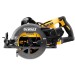 Пила дискова акумуляторна безщіткова DeWALT DCS577N