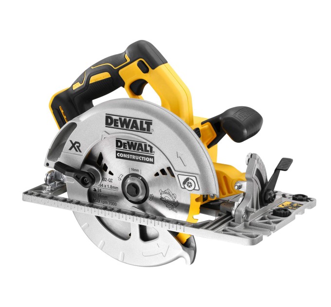 Пила дискова акумуляторна безщіткова DeWALT DCS572NT