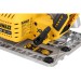 Пила дискова акумуляторна безщіткова DeWALT DCS572NT