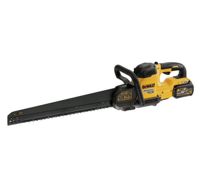 Пила ALLIGATOR акумуляторна безщіткова DeWALT DCS398T2