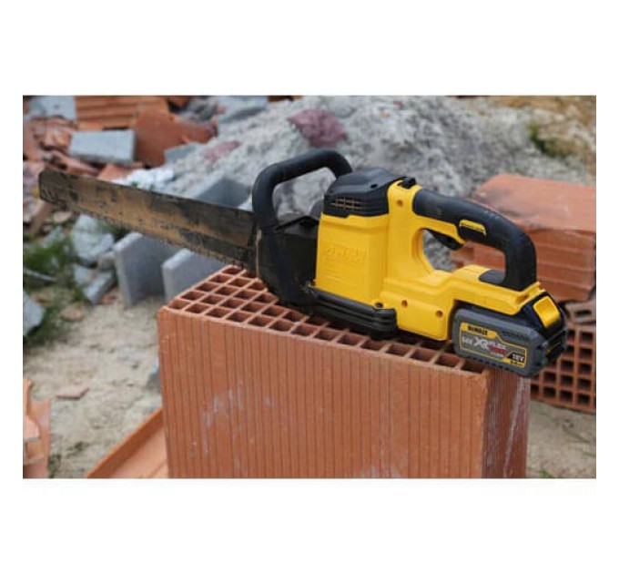 Пила ALLIGATOR акумуляторна безщіткова DeWALT DCS398T2