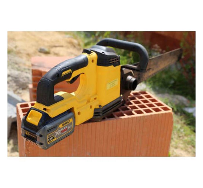 Пила ALLIGATOR акумуляторна безщіткова DeWALT DCS398T2