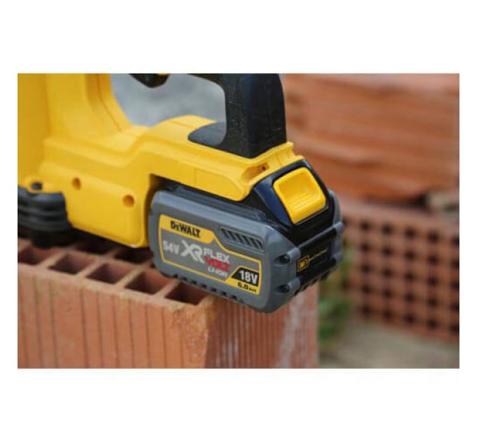Пила ALLIGATOR акумуляторна безщіткова DeWALT DCS398T2